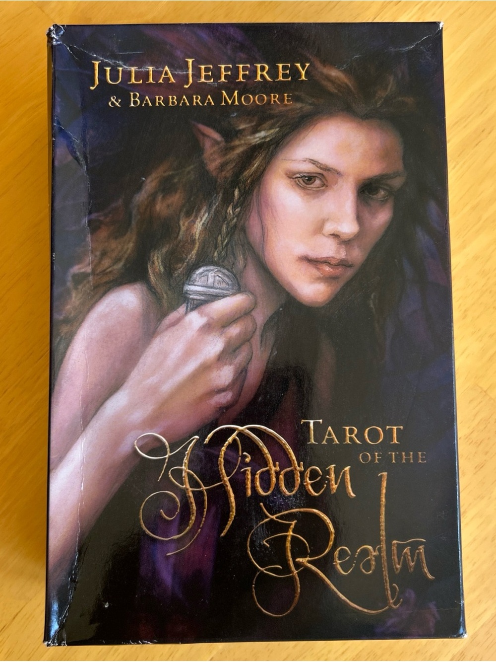 Tarot of the Hidden Realm